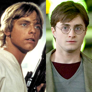 Star Wars, Harry Potter Star Wars, Harry Potter